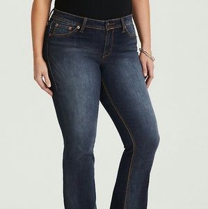 Torrid Source of Wonder Jeans